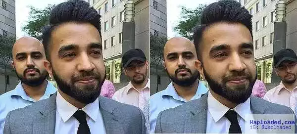 Muslim NYPD Police Officer Suspended For Refusing To Shave His Beard Is Reinstated